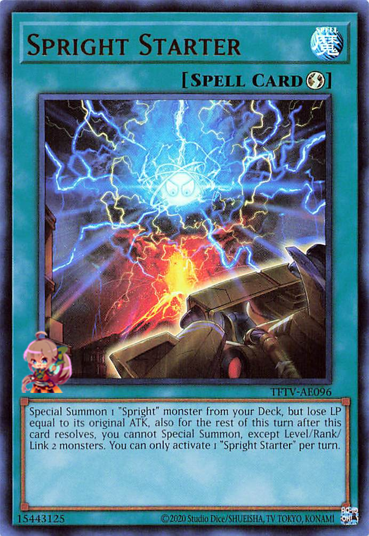 Spright Starter [TFTV-AE096-UR]