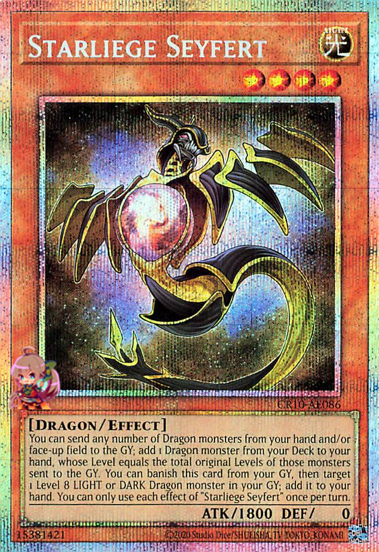 Starliege Seyfert [CR10-AE086-PSCR]