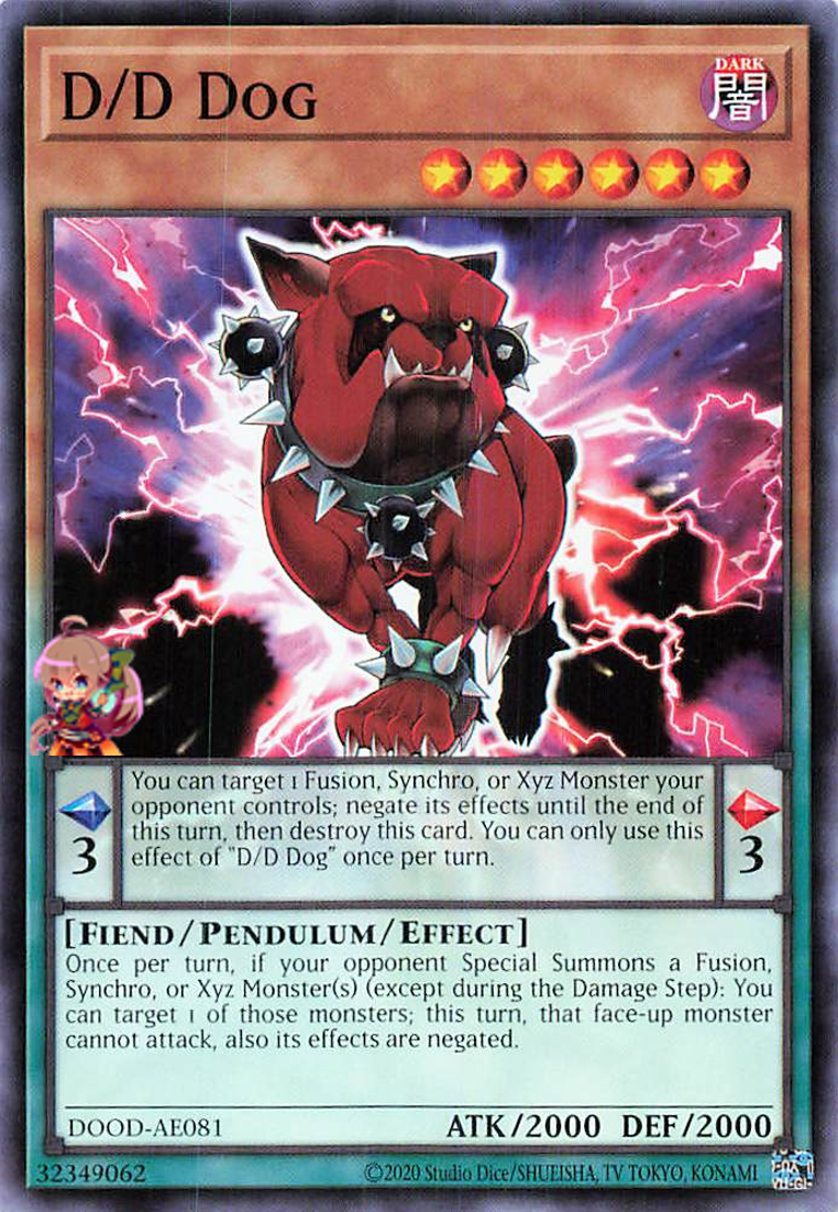 D/Dドッグ [DOOD-AE081-C]