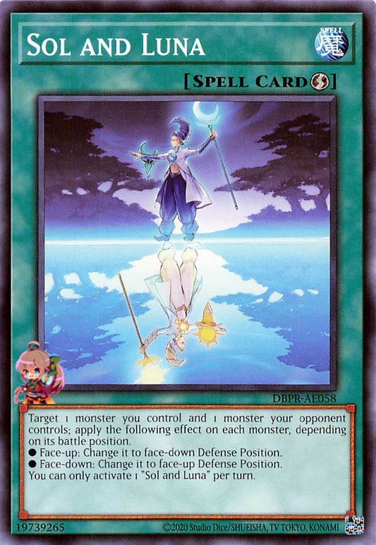 Sol and Luna [DBPR-AE058-C]