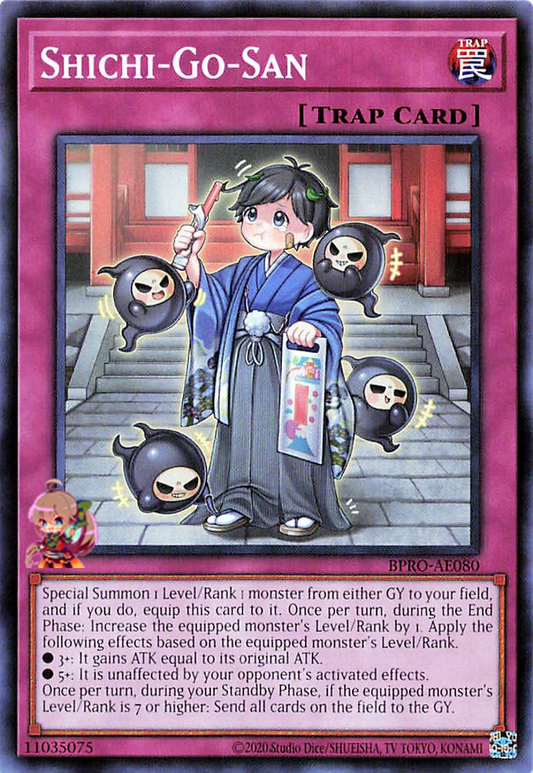 Shichi-Go-San [BPRO-AE080-C]