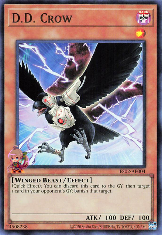 D.D. Crow [ES02-AE004-UR]