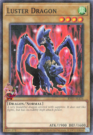 Luster Dragon [BN01-AE116-NPR]