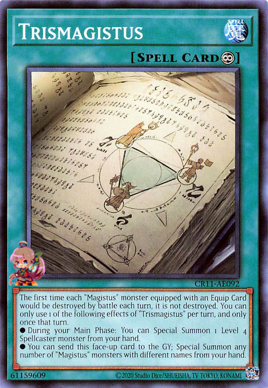 Trismagistus [CR11-AE092-C]