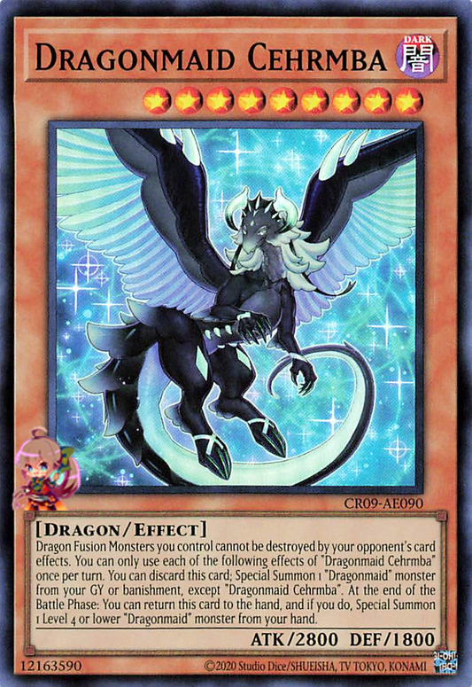 Dragonmaid Cehrmba [CR09-AE090-SR]