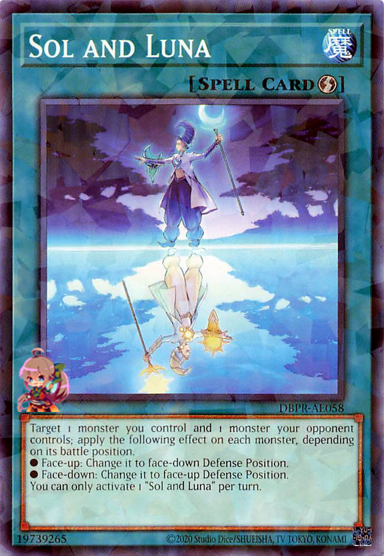 Sol and Luna [DBPR-AE058-NPR]