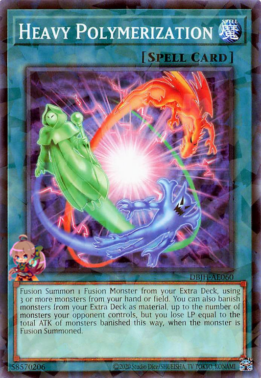 Heavy Polymerization [DBJH-AE060-NPR]