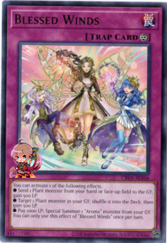 Blessed Winds [CR03-AE106-R]