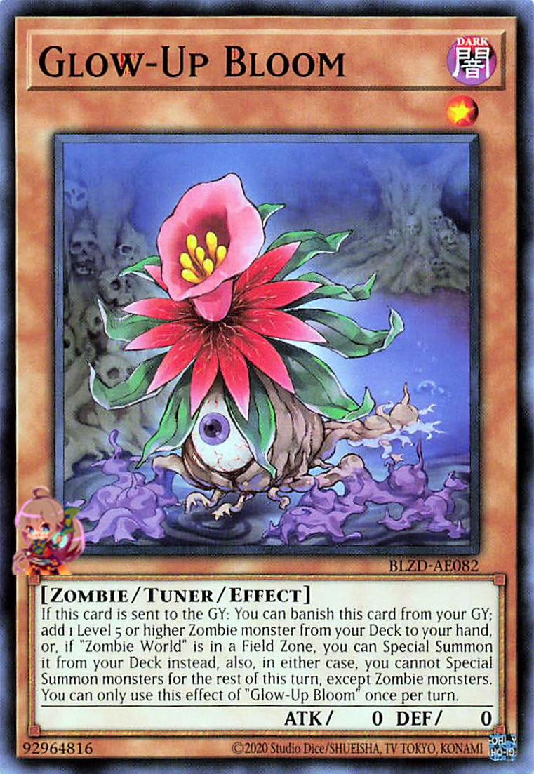 Glow-Up Bloom [BLZD-AE082-C]