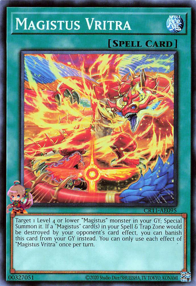 Magistus Vritra [CR11-AE095-C]