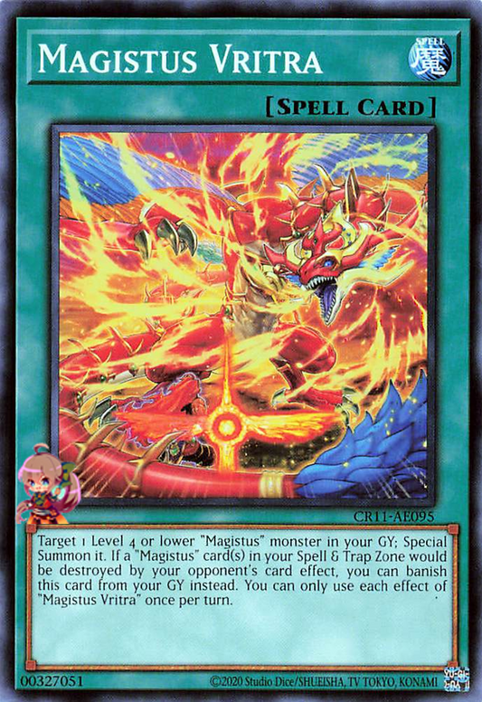 Magistus Vritra [CR11-AE095-C]