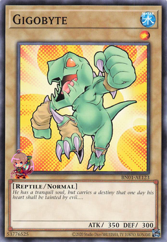 Gigobyte [BN01-AE123-C]