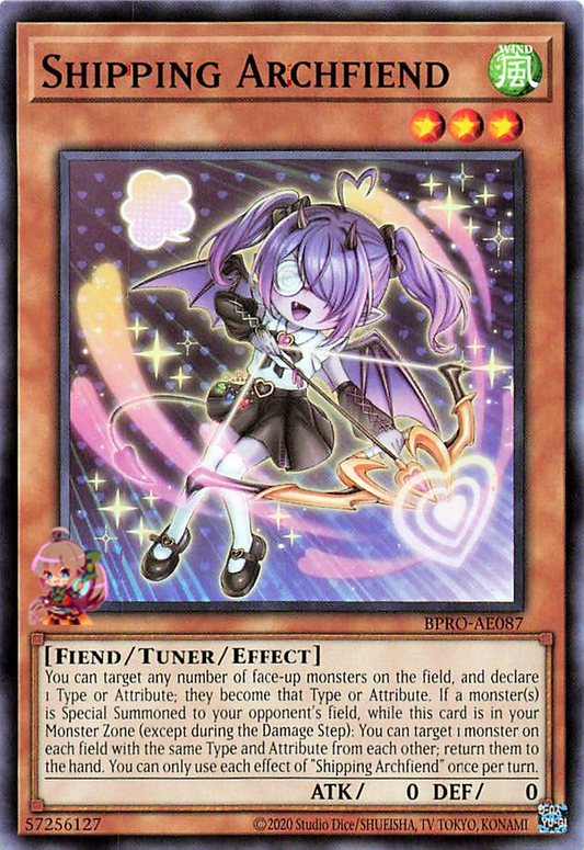 Shipping Archfiend [BPRO-AE087-C]