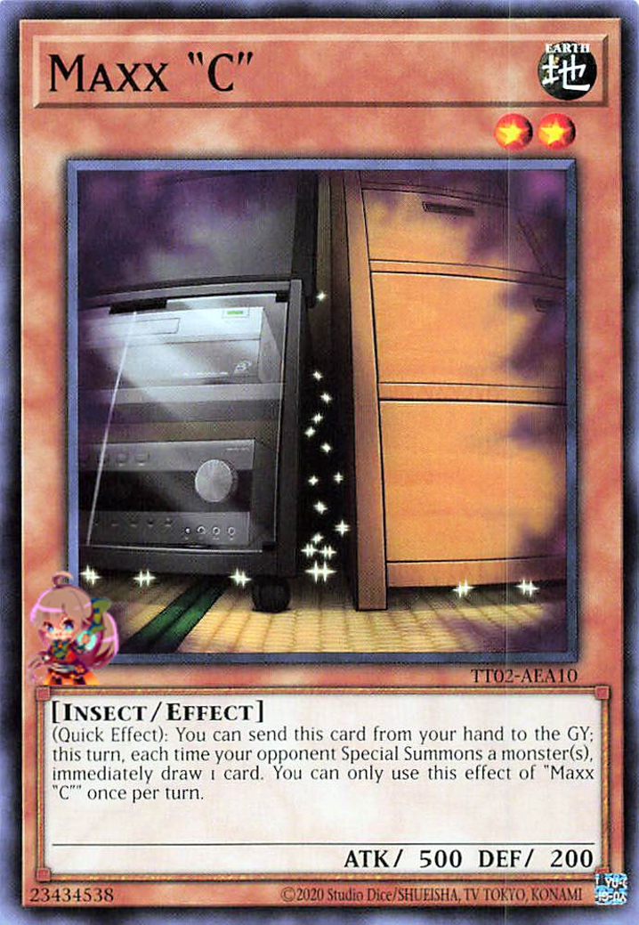 맥스 C [TT02-AEA10-C]