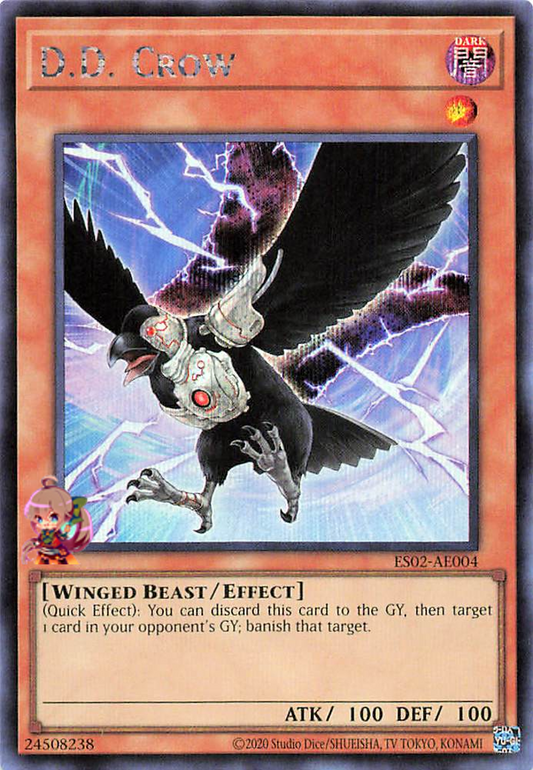 D.D. Crow [ES02-AE004-SCR]