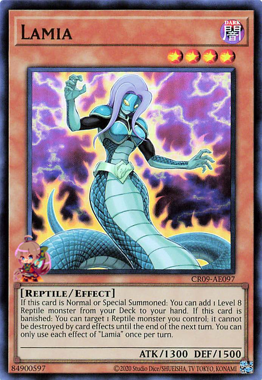 Lamia [CR09-AE097-UR]