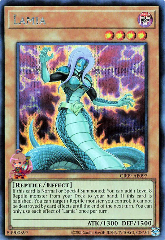 Lamia [CR09-AE097-SCR]
