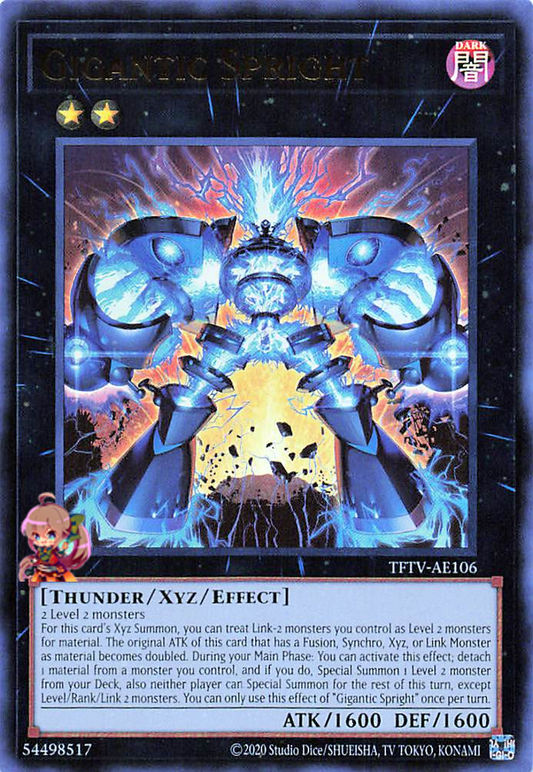 Gigantic Spright [TFTV-AE106-UR]
