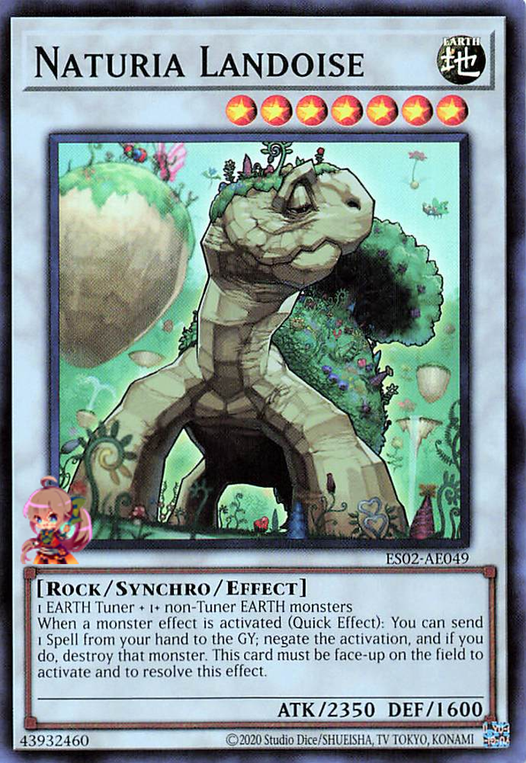 Naturia Landoise [ES02-AE049-SR]