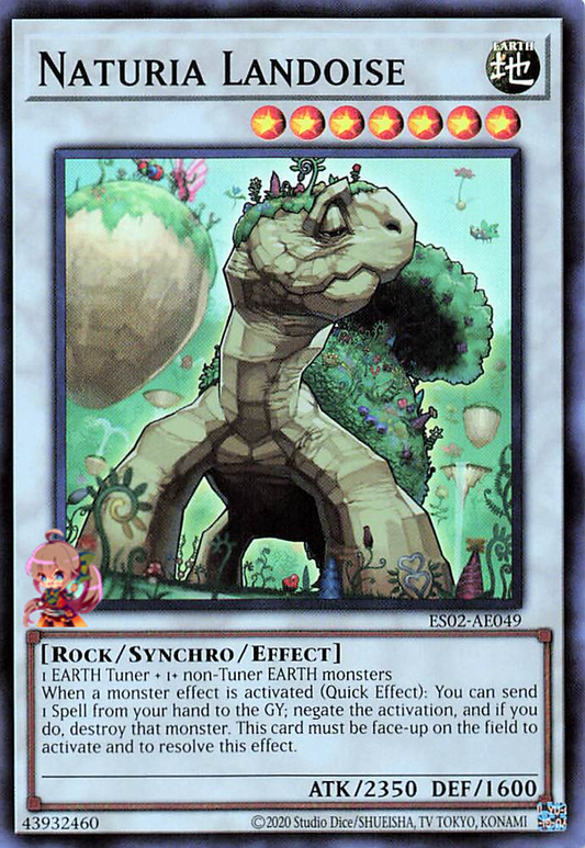Naturia Landoise [ES02-AE049-SR]