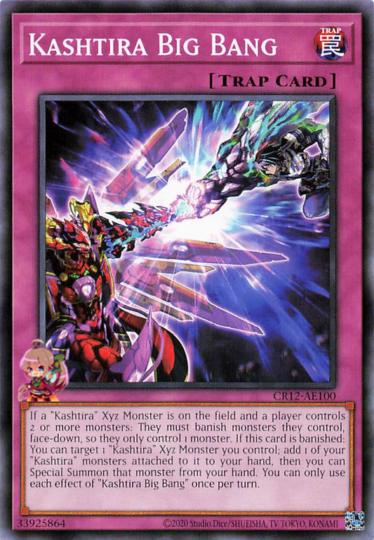 Kashtira Big Bang [CR12-AE100-C]