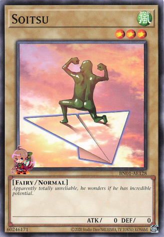 Soitsu [BN01-AE128-C]