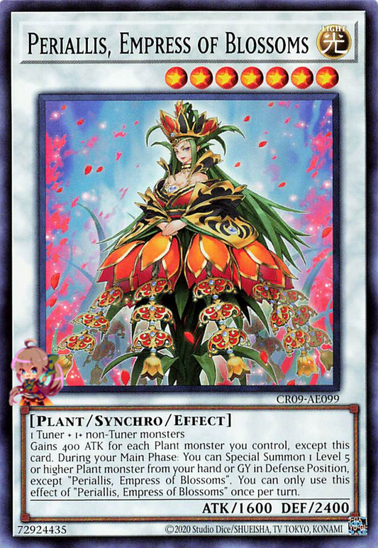 Periallis, Empress of Blossoms [CR09-AE099-C]