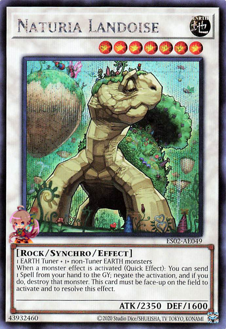 Naturia Landoise [ES02-AE049-SCR]