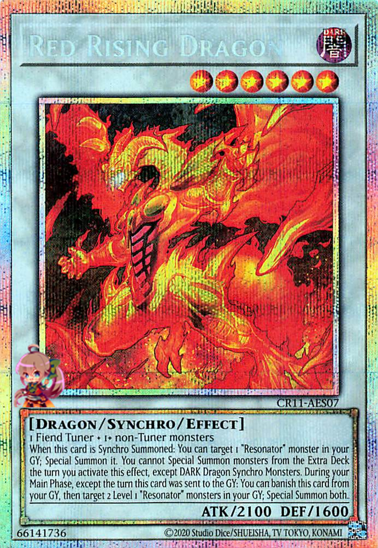 Red Rising Dragon [CR11-AES07-PSCR]
