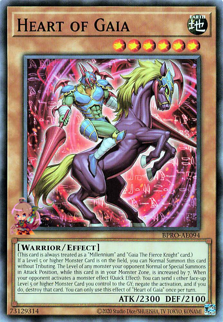 Heart of Gaia [BPRO-AE094-C]