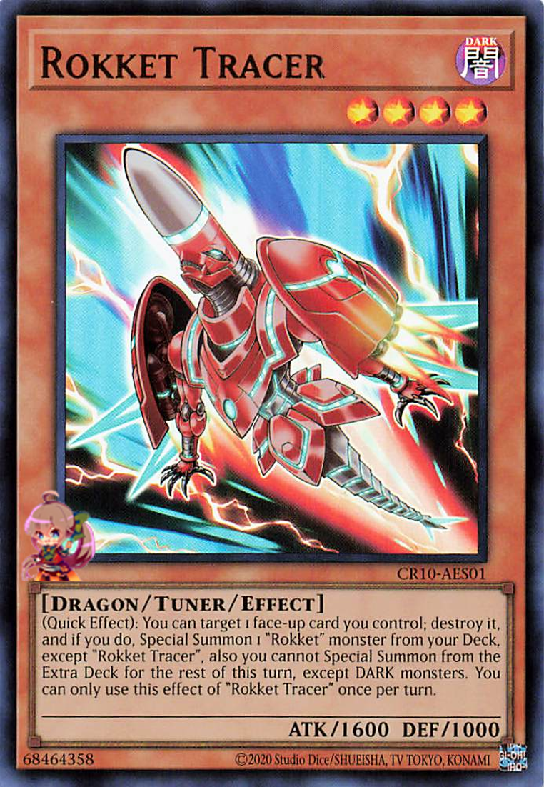 Rokket Tracer [CR10-AES01-UR]