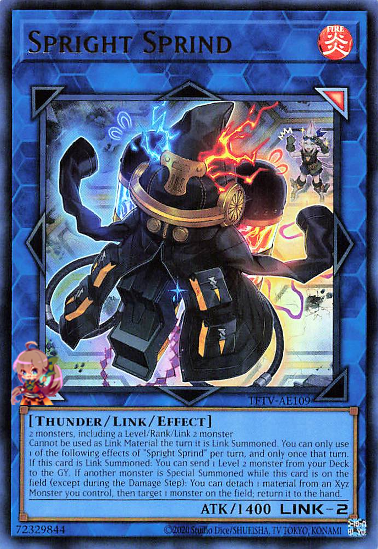 Spright Sprind [TFTV-AE109-UR]