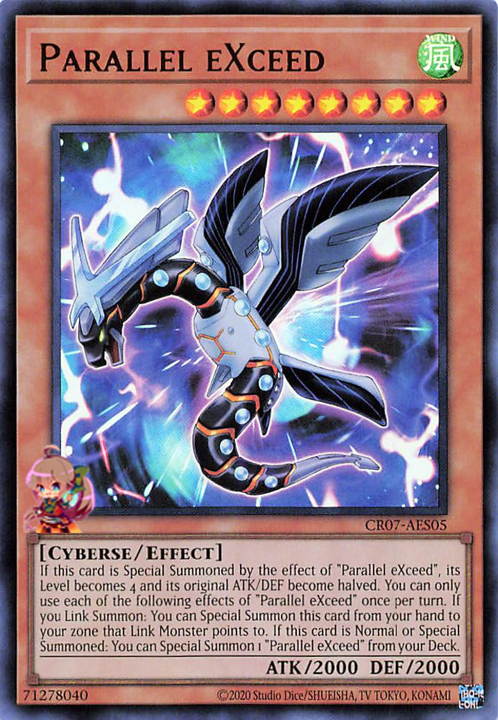Parallel eXceed [CR07-AES05-UR]