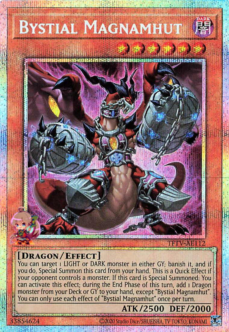 Bystial Magnamhut [TFTV-AE112-PSCR]