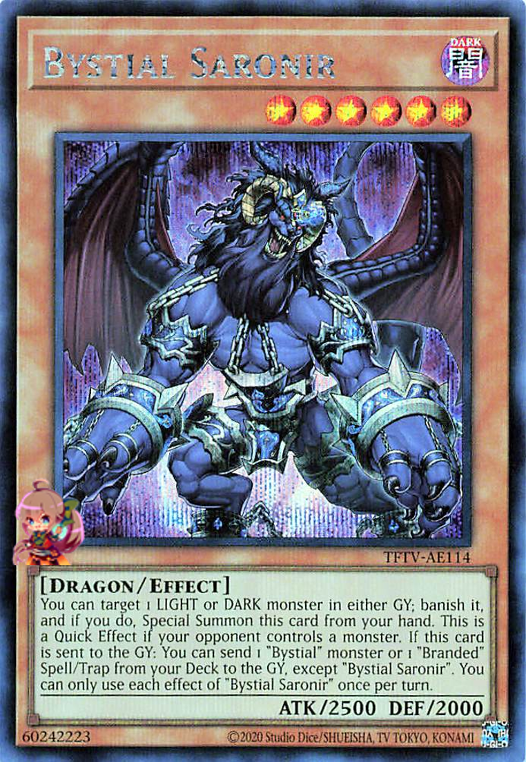 Bystial Saronir [TFTV-AE114-SCR]