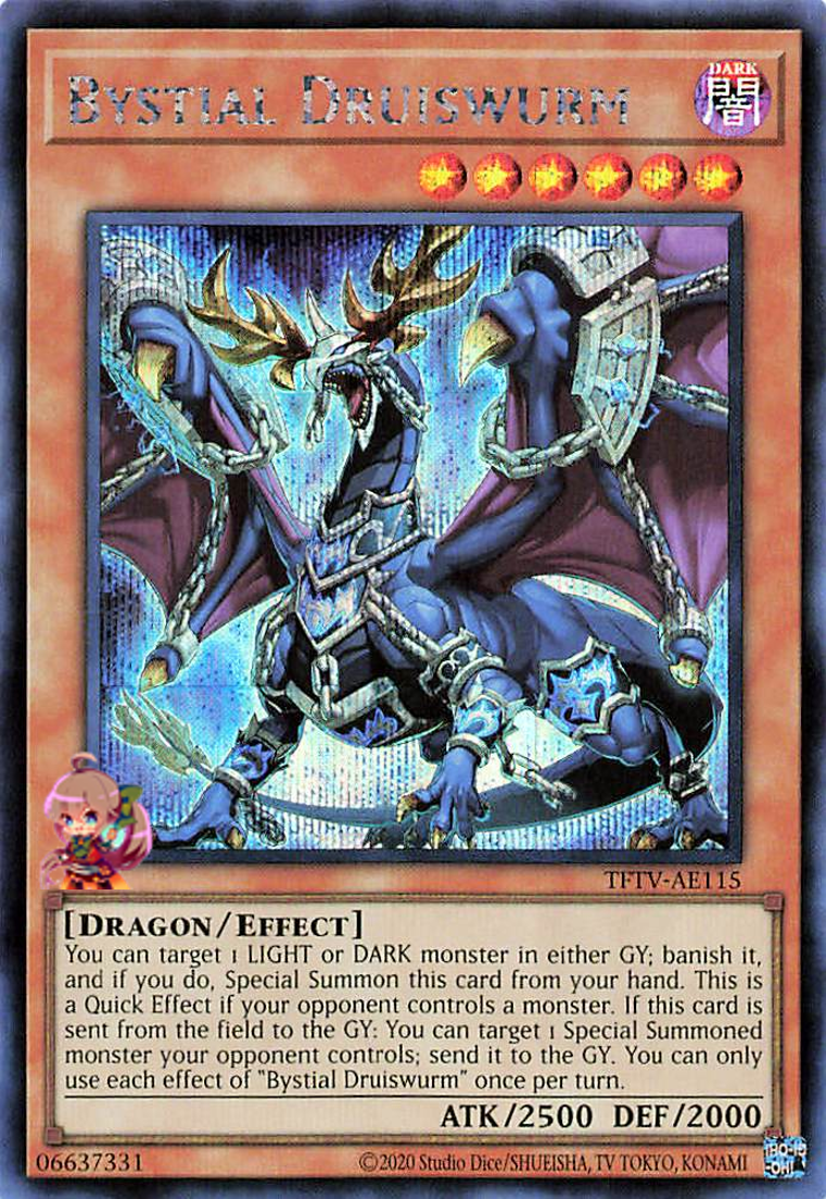 Bystial Druiswurm [TFTV-AE115-SCR]