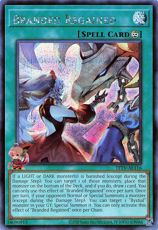 Branded Regained [TFTV-AE116-SCR]