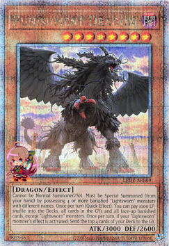 Punishment Dragon [LEDE-AE089-QCSCR]