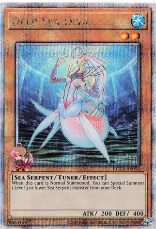 Deep Sea Diva [ROTA-AE094-QCSCR] – Cardingedge