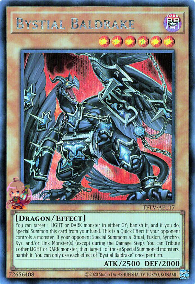Bystial Baldrake [TFTV-AE117-SCR]