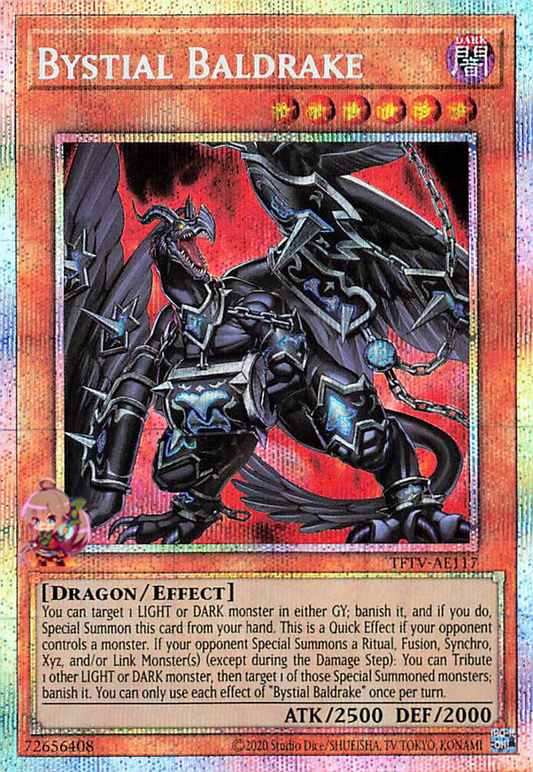 Bystial Baldrake [TFTV-AE117-PSCR]