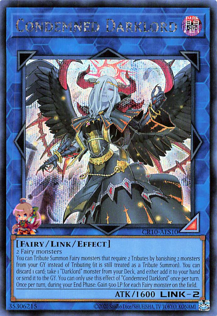 Condemned Darklord [CR10-AES10-SCR]