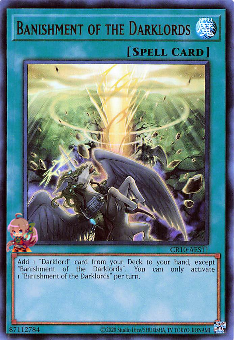 Banishment of the Darklords [CR10-AES11-UR]