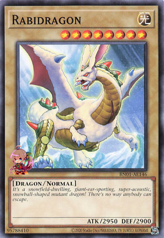 ラビドラゴン [BN01-AE146-C]