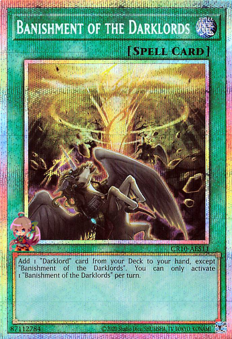 Banishment of the Darklords [CR10-AES11-PSCR]