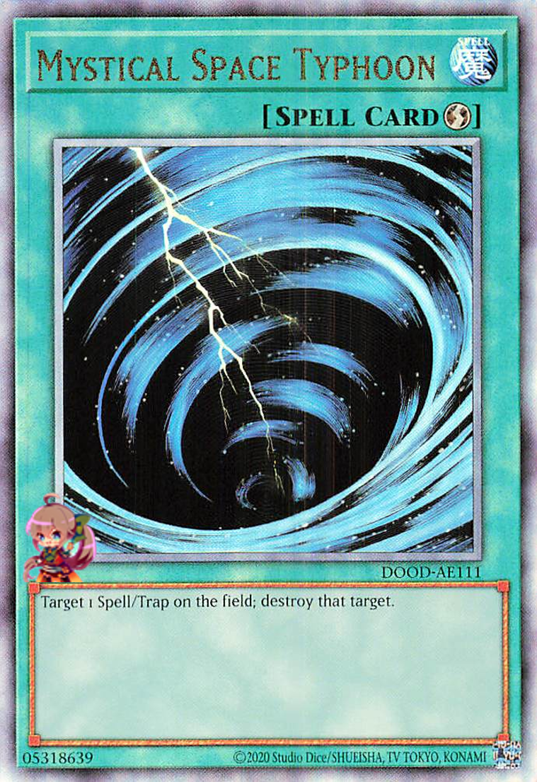 神秘の宇宙台風 [DOOD-AE111-UTR]