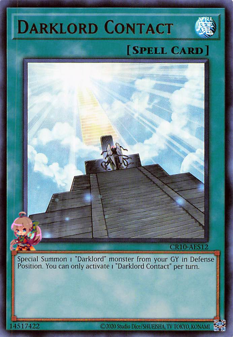 Darklord Contact [CR10-AES12-UR]