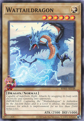 Wattaildragon [BN01-AE148-C]