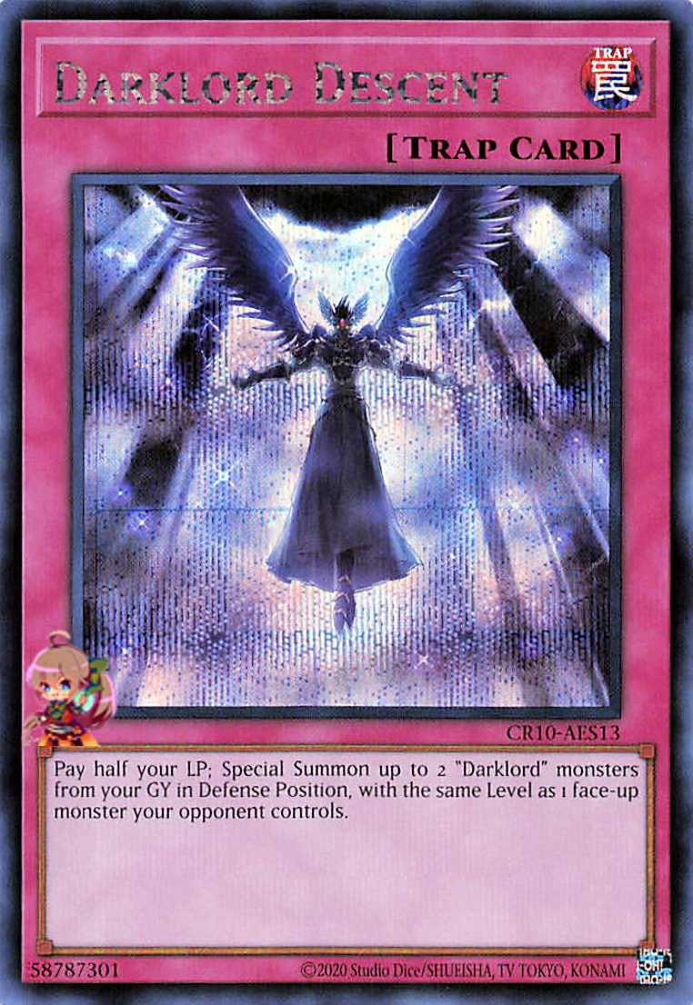 Darklord Descent [CR10-AES13-SCR]