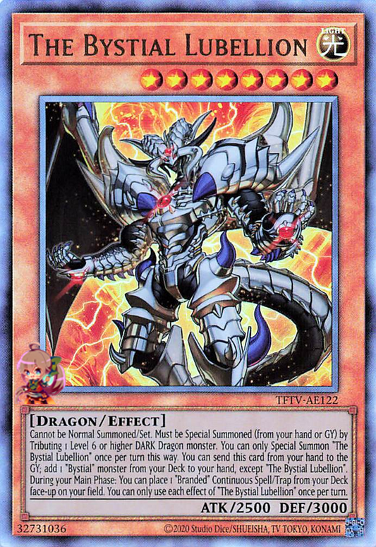 The Bystial Lubellion [TFTV-AE122-UTR]